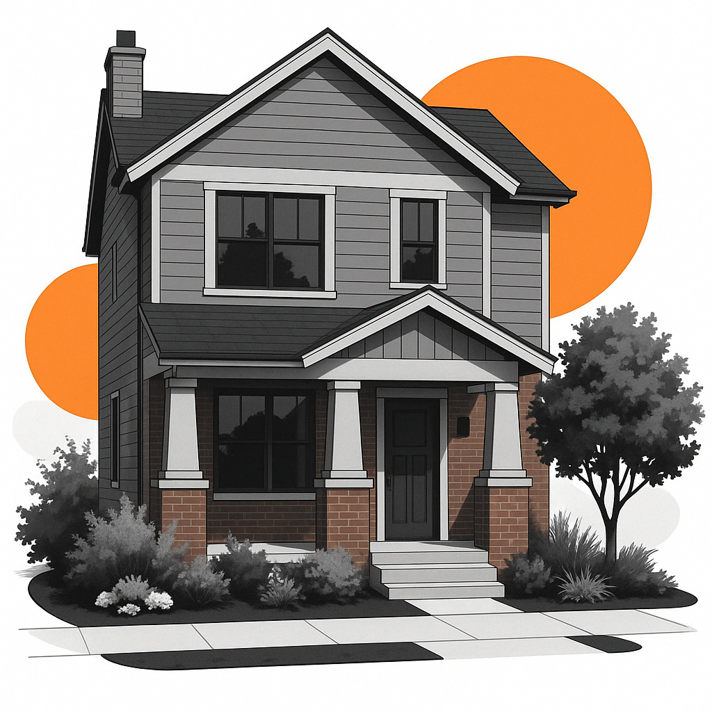 house illustration 2